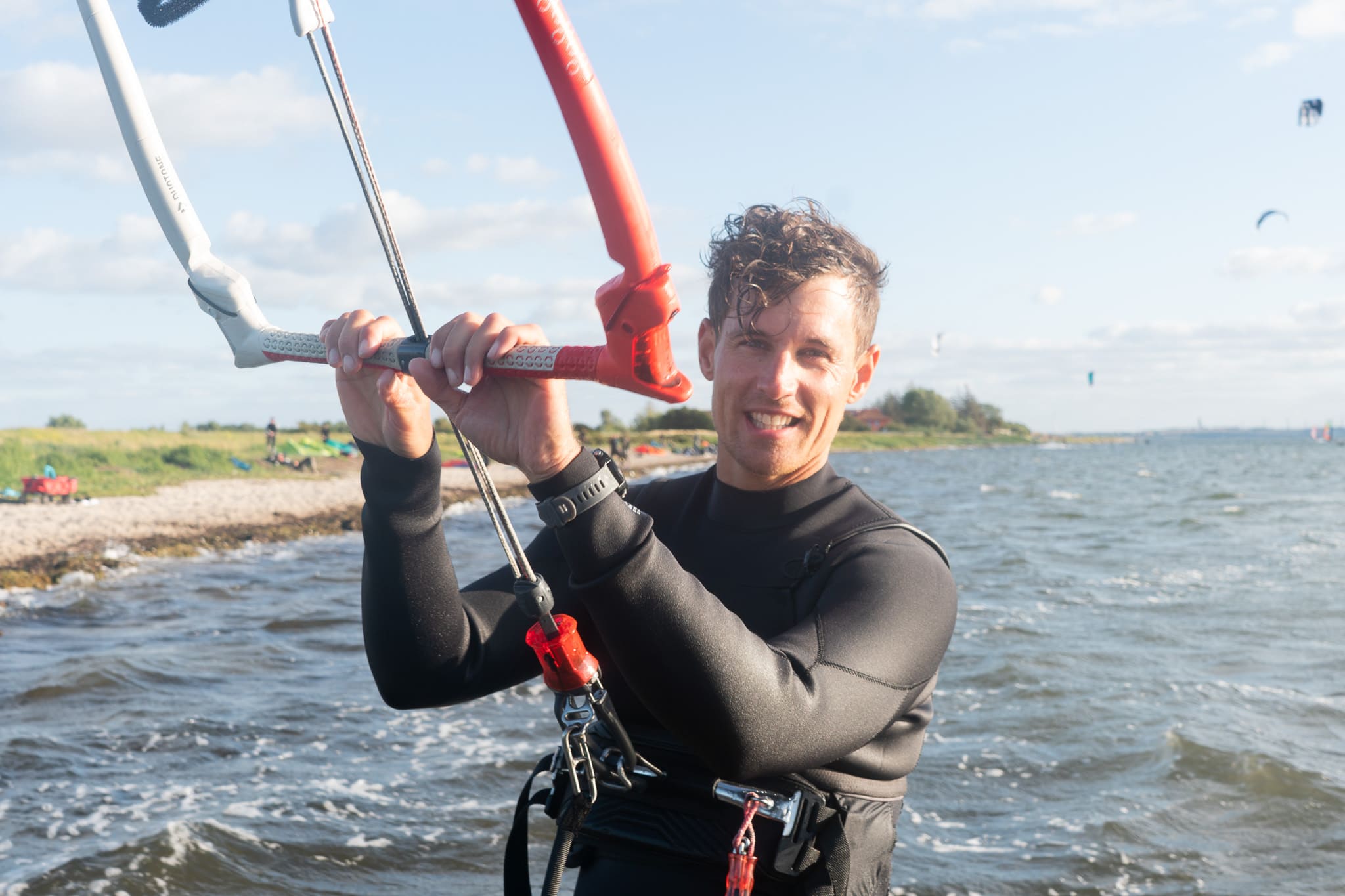 Christian - Instruktor