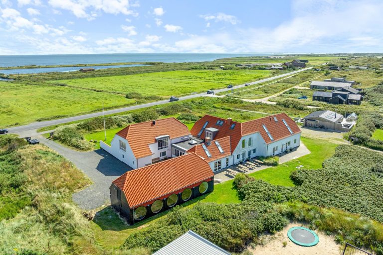 Kitecamp Dänemark — 7 Tage Hvide Sande