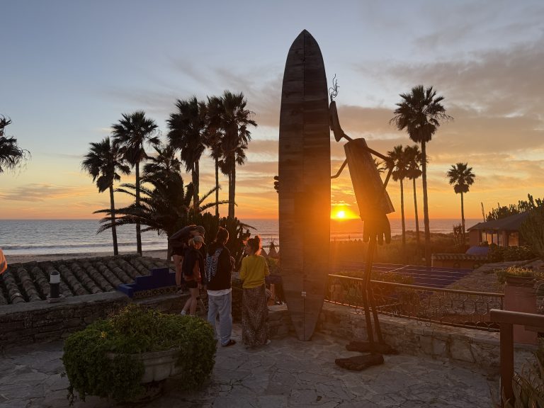 Kitecamp Tarifa 2027 — Kitereise nach Spanien