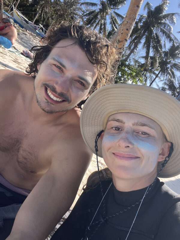 Theo Grenzerfahrung Mindoro Boracay