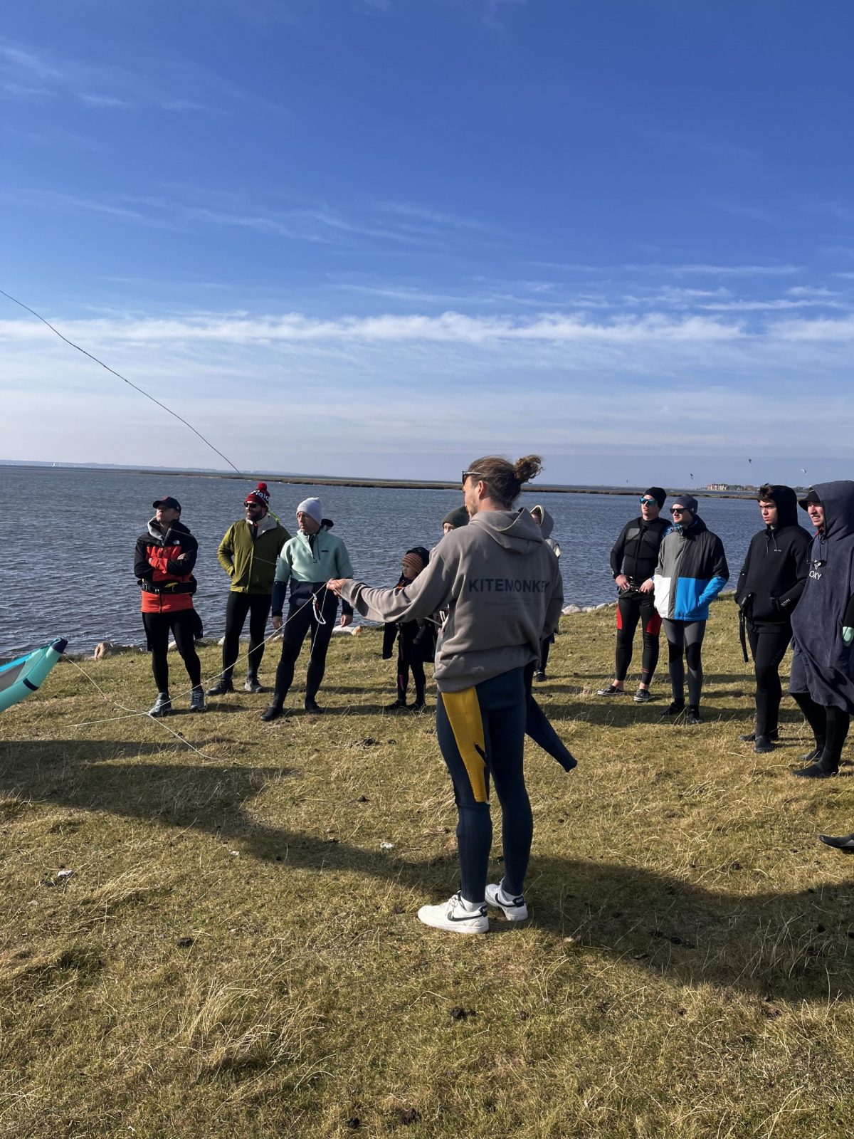 Theo – Kitemonkey Fehmarn
