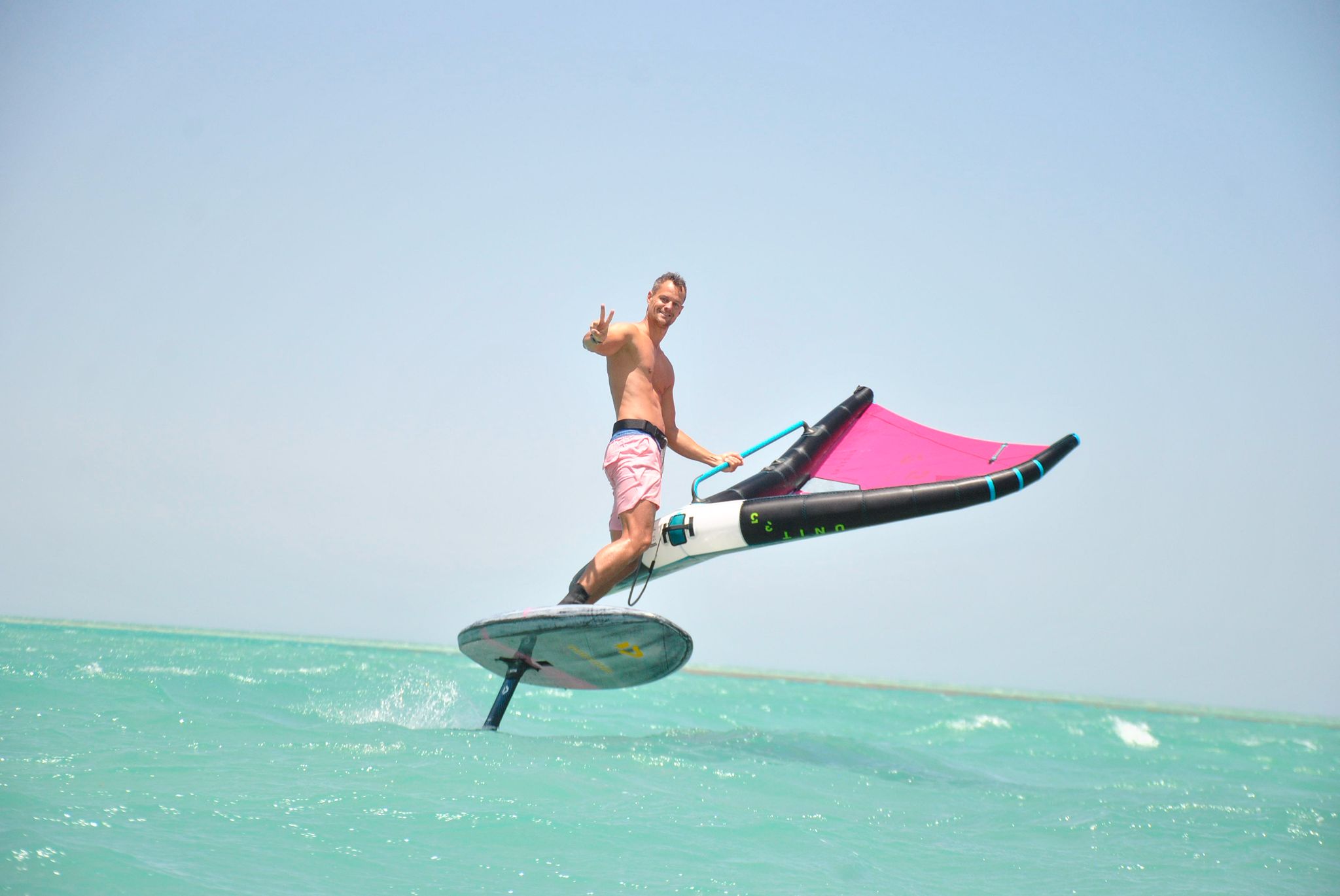 Benni – Kitemonkey Gründer & Visionär