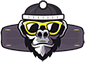 Kitemonkey Kiteschule Fehmarn Logo Mobil