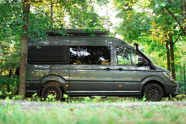 Campen Übernachten Fehmarn Camping Platz Miramar