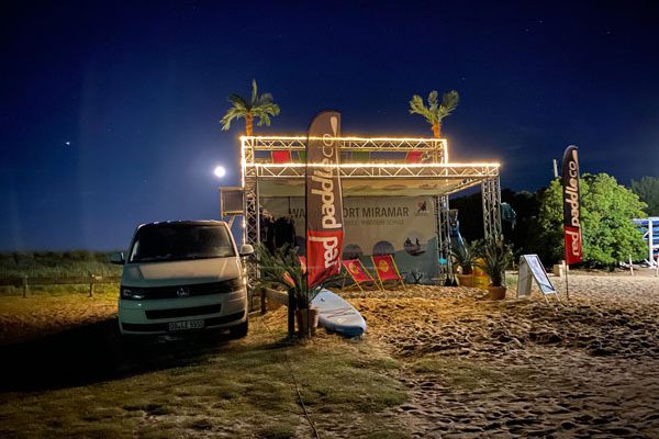 Campen Übernachten Fehmarn Station Miramar