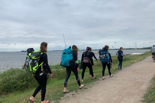 Kitesurf Camp Ostsee Fehmarn Kiteschule
