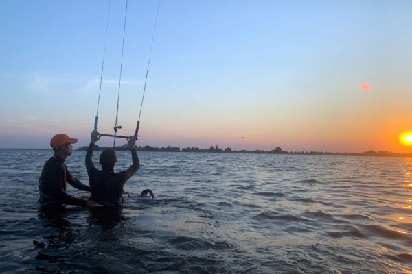 Kitesurf Personal Training Fehmarn