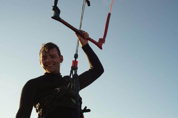 Mit Lasse Kiten Lernen