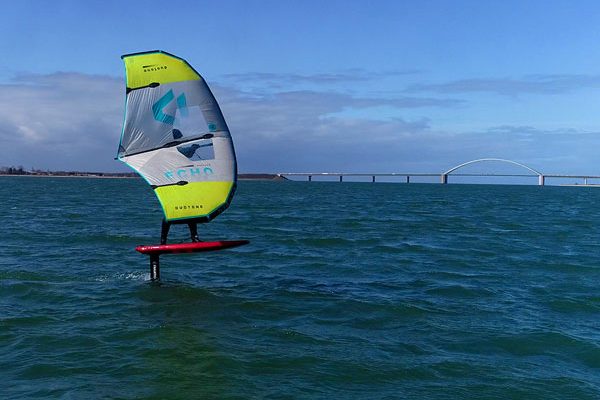 Wing Foil Kurs Fehmarn Ostsee