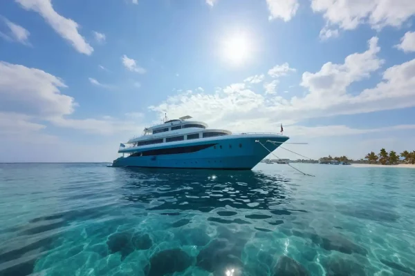 MyAnemone Yacht Kitesafari Ägypten